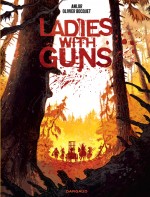 Ladies with Guns couv